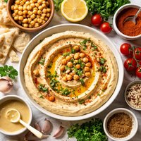 Hummus Smooth Creamy