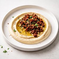 Hummus Sun Dried Tomatoes