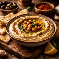 Hummus Tahini