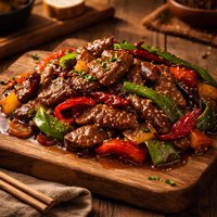 Hunan Beef