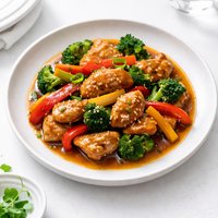 Hunan Chicken