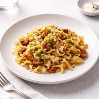 Hungarian Cabbage and Noodles