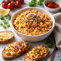 Hungarian Cheese Spread