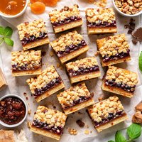 Hungarian Cookie Bars