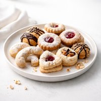 Hungarian Cookies for Beginners