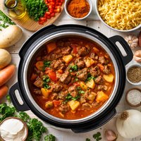 Hungarian Goulash Under Pressure