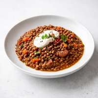 Hungarian Lentils