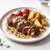 Hungarian Pepper Steak