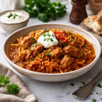 Hungarian Sauerkraut