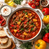 Hungarian Stew