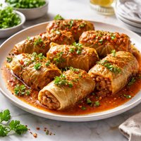 Hungarian Style Cabbage Rolls Soooo Good