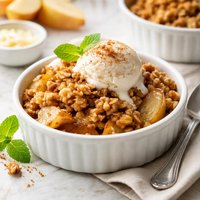 Hungry Girl Apple Cobbler Low Fat 2 Ww Points