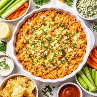 Hungry Girl Buffalo Chicken Dip