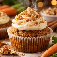 Hungry Girl Carrot Cake Cupcakes Ww 2 Points