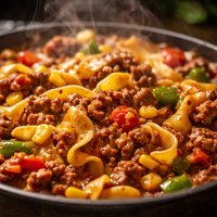 Hungry Jack Beef Casserole