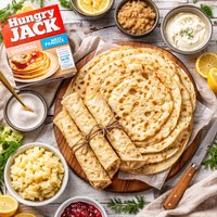 Hungry Jack Lefse