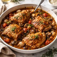 Hunters Chicken Chasseur