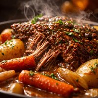 Hurricane Rita Pot Roast