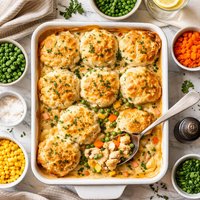 Hurry Up Chicken Pot Pie Paula Deen