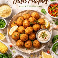 Hush Puppies Justin Wilson Style