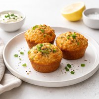 Hush Puppy Muffins