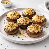 Hy Vee Cheese Stuffed Mushrooms My Copycat