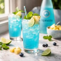 Hypnotiq Blue Breeze