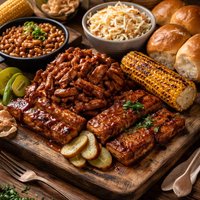 I Fooled the Carnivores Vegan Barbecue