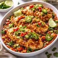 I Found My Salsa Chicken Recipe