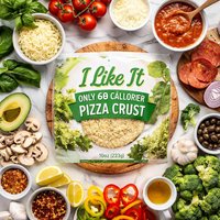 I Like It Pizza Crust