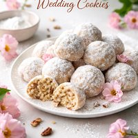 I Love Danish Wedding Cookies