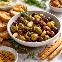 I Love Olives Appetizer