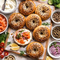 I Swear I Made Them Myself Homemade Everything Bagels