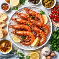 Iberian Shrimp