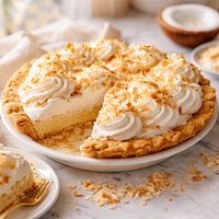 Icarly Coconut Cream Pie