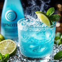 Ice Blue Hpnotiq