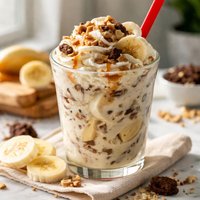 Ice Cream Banana Blizzard Surprise