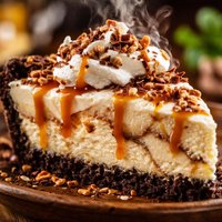 Ice Cream Pudding Pie