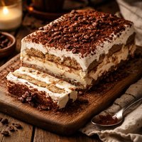 Ice Cream Tiramisu