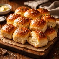 Icebox Dinner Rolls