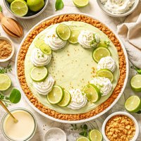 Icebox Key Lime Pie