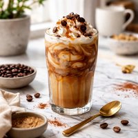 Iced Cafe Crema
