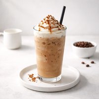 Iced Coffee Frappe
