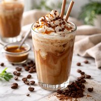 Iced Coffee Freeze