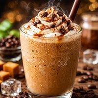 Iced Coffee Smoothie