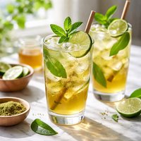 Iced Green Tea