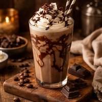 Iced Mocha Shake