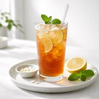 Iced Tea Suitable for Diabetics