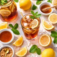 Iced Tea Sweet