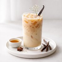 Iced Vanilla Tea